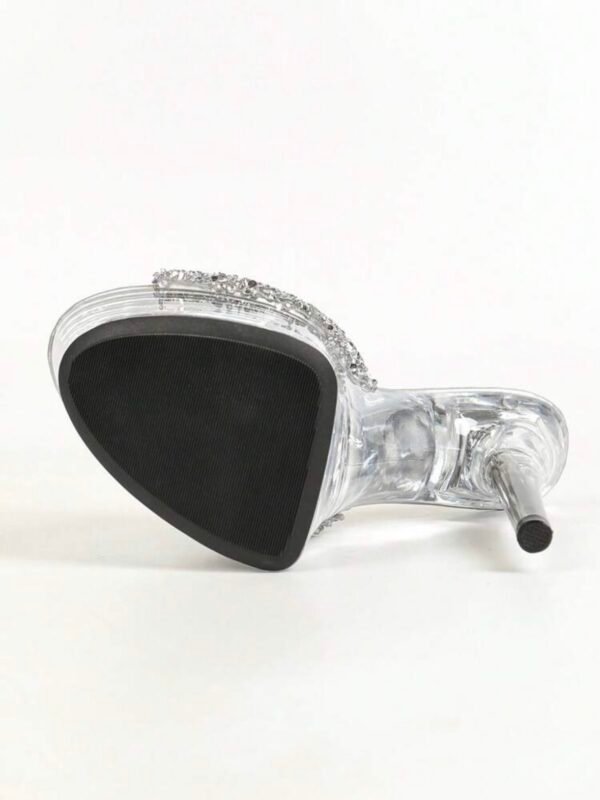 Sexy Super High Stiletto Nightclub Stripper Heel (4.92) - Image 13