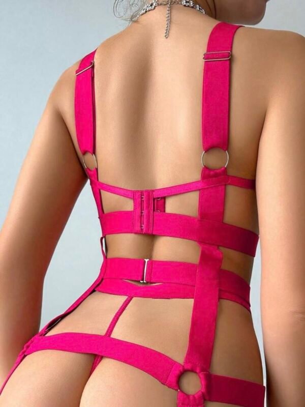 Linked Underwire Lingerie Set (4.85) - Image 7