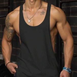 Screenshot Men's Muscle Tank Top Shirt (4.90)
