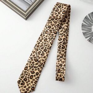 Screenshot Men's leopard Animal Print Tie (4.88)