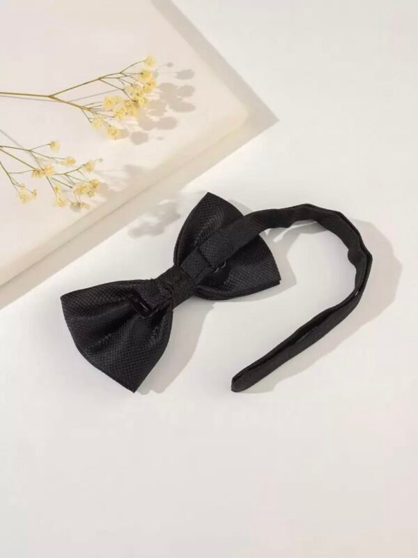 Men's Versatile Bow Tie Accessory (4.96) - Image 6