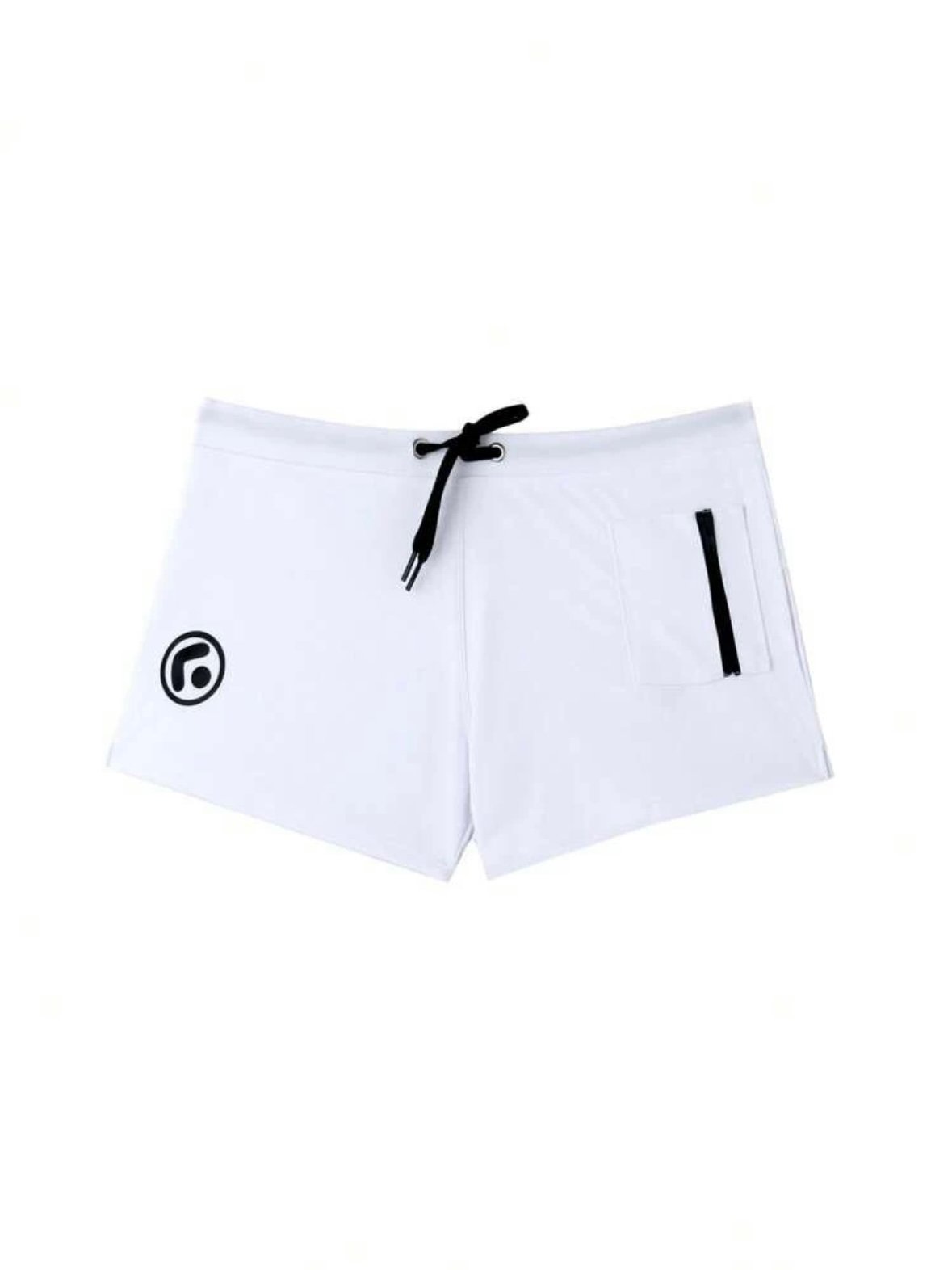 Men's Sexy Brief Swimming Trunks With Front Pocket Beach Shorts (4.77) - Image 2