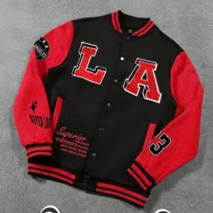 Screenshot Men's Letterman Varsity Jacket (4.92)
