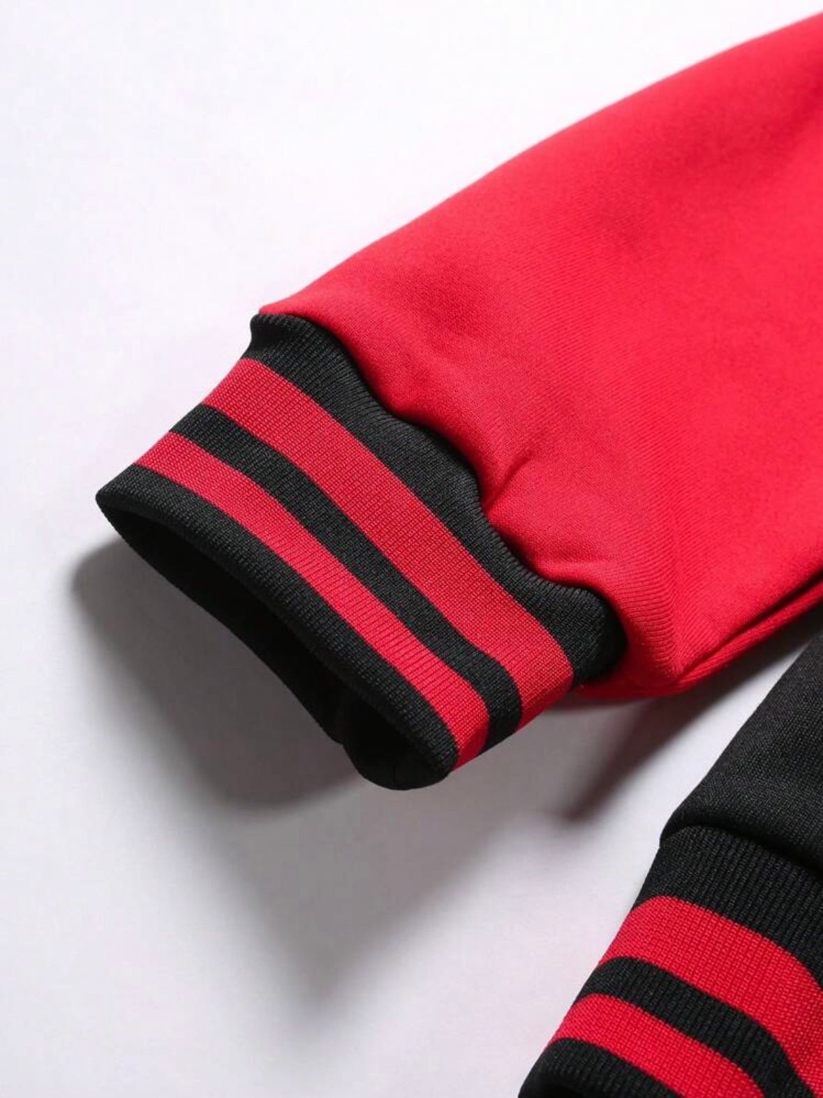 Men's Letterman Varsity Jacket (4.92) - Image 4