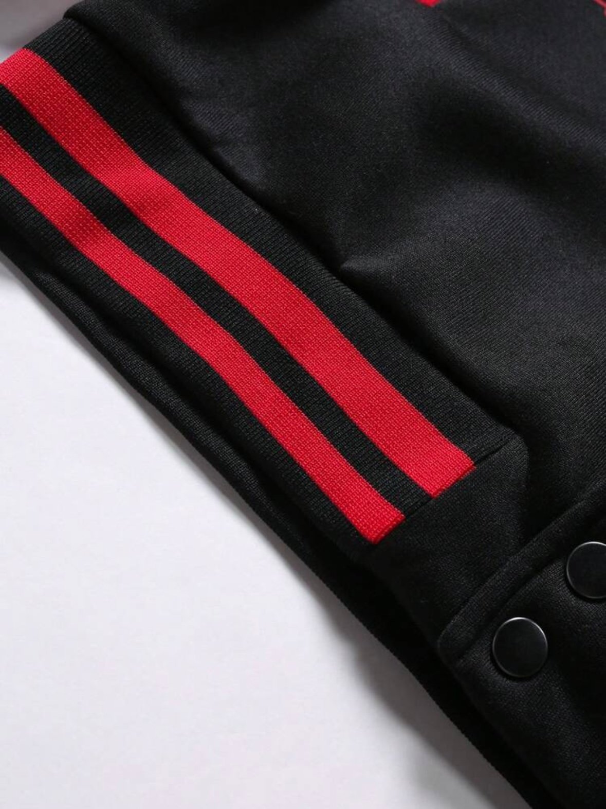 Men's Letterman Varsity Jacket (4.92) - Image 7