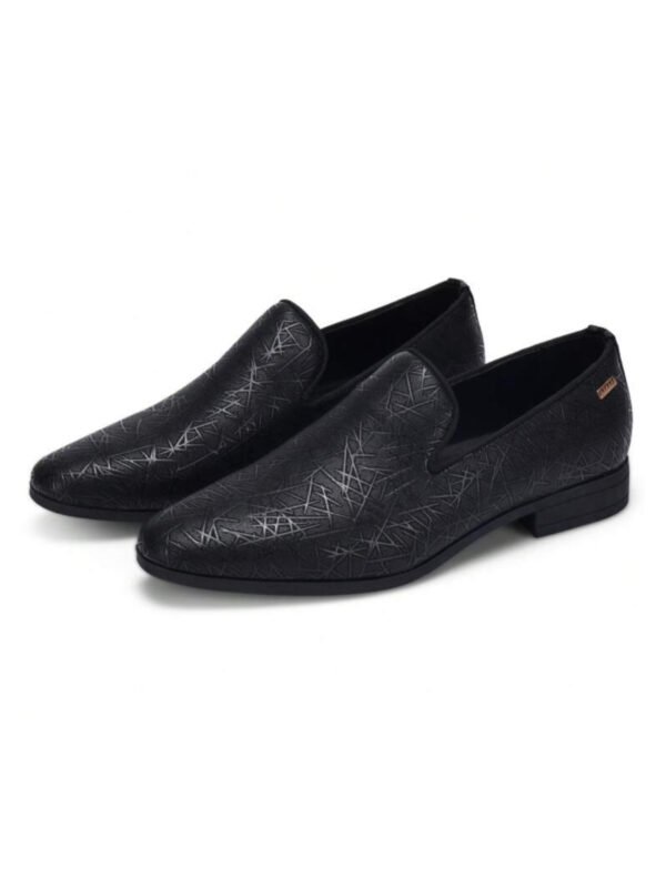 Leopard Men's Loafers Slip On Dress Shoes (4.87) - Image 6