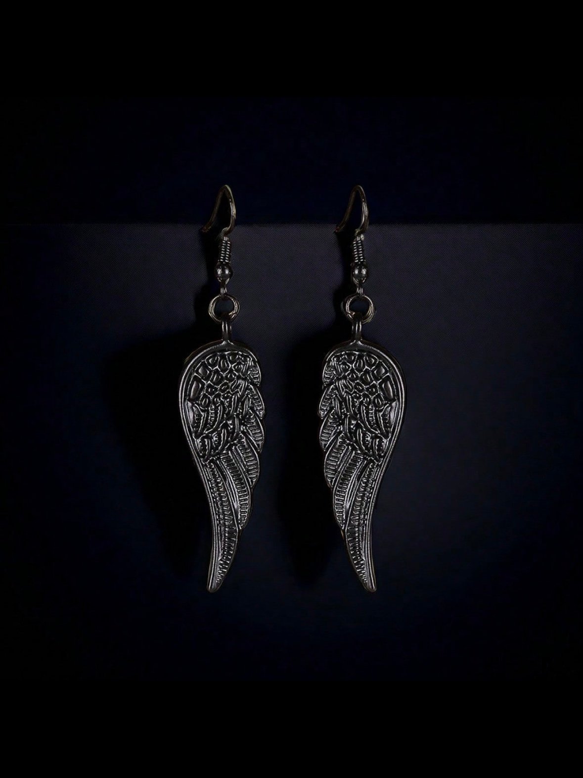 Angel Wing Earrings (5.0) - Image 5
