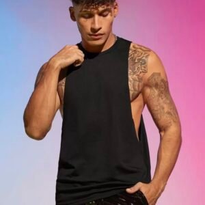 Screenshot Sexy Men's Muscle Shirt Sleeveless Tank Top (4.85)