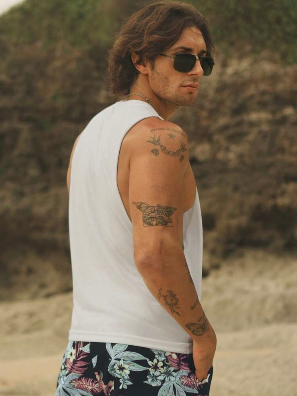 Sexy Men's Muscle Shirt Sleeveless Tank Top (4.85) - Image 8