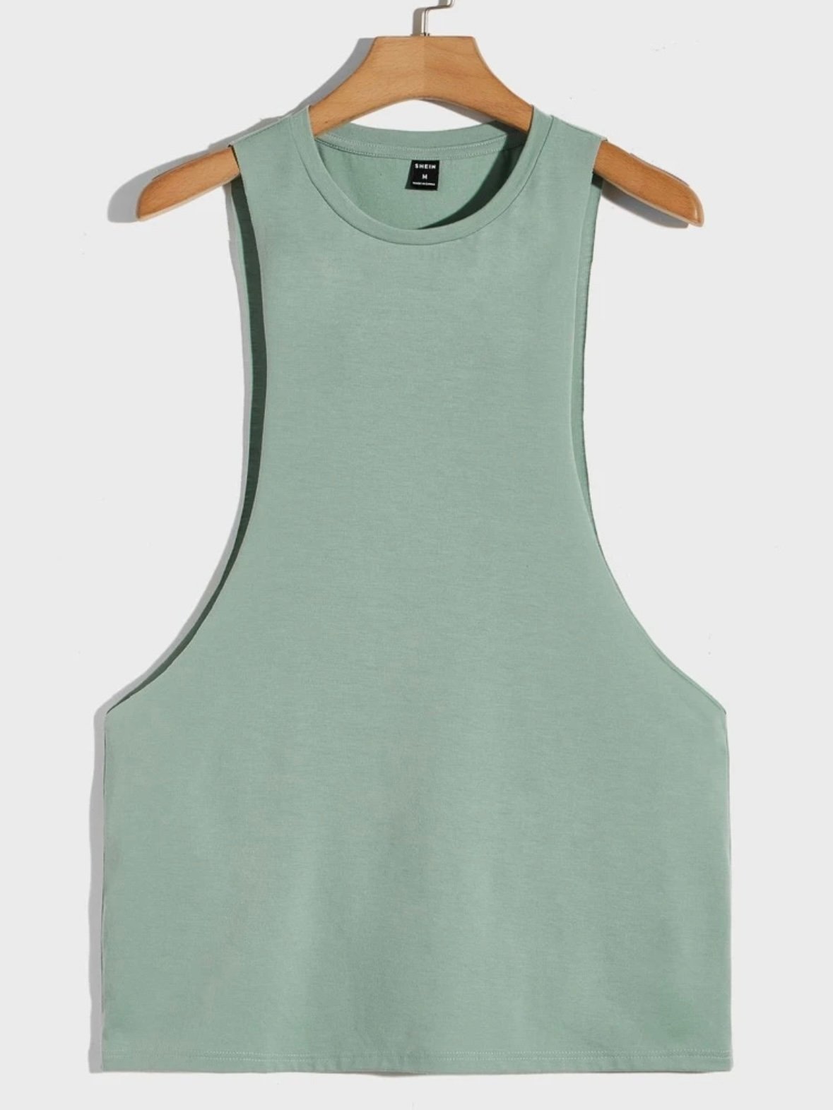 Sexy Men's Muscle Shirt Sleeveless Tank Top (4.85) - Image 7