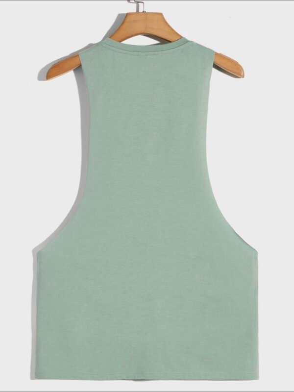 Sexy Men's Muscle Shirt Sleeveless Tank Top (4.85) - Image 6