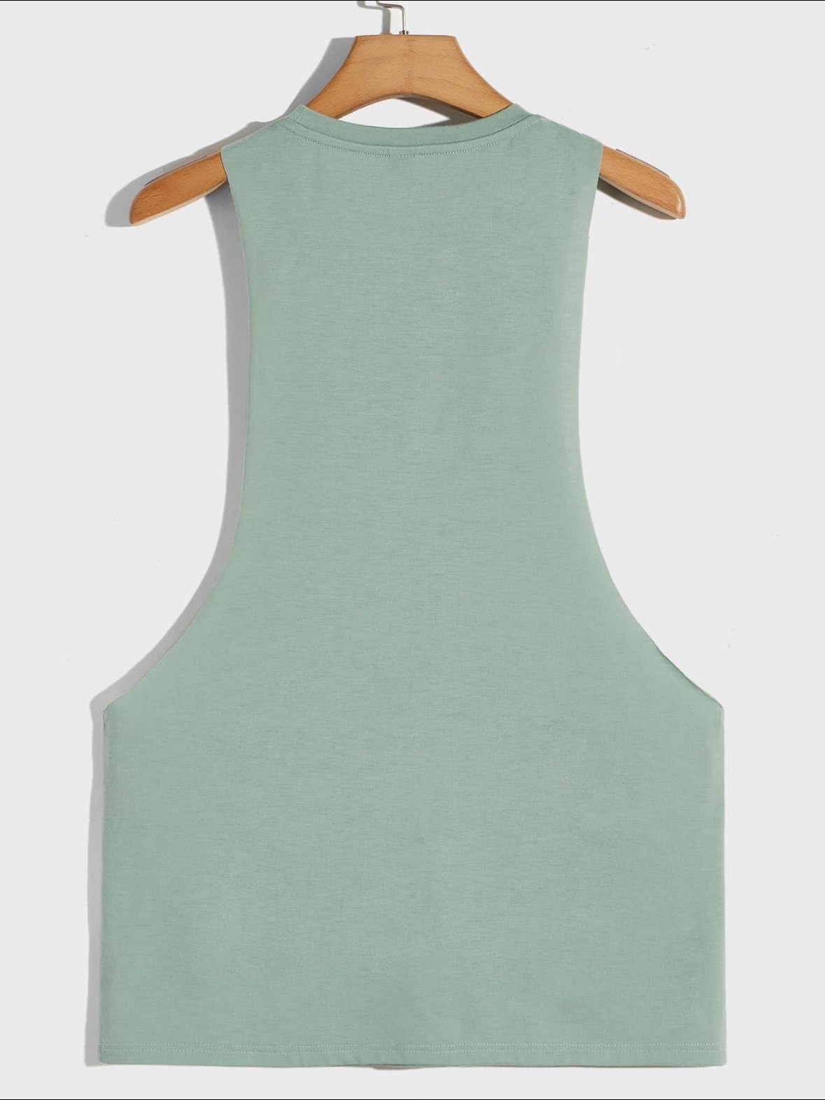 Sexy Men's Muscle Shirt Sleeveless Tank Top (4.85) - Image 6