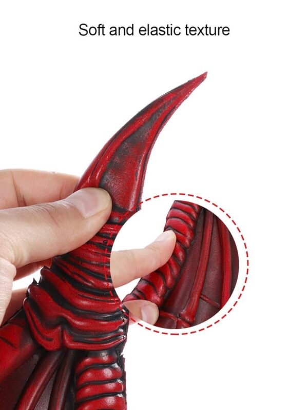 Dragon Or Demon Costume Wings (4.60) - Image 7