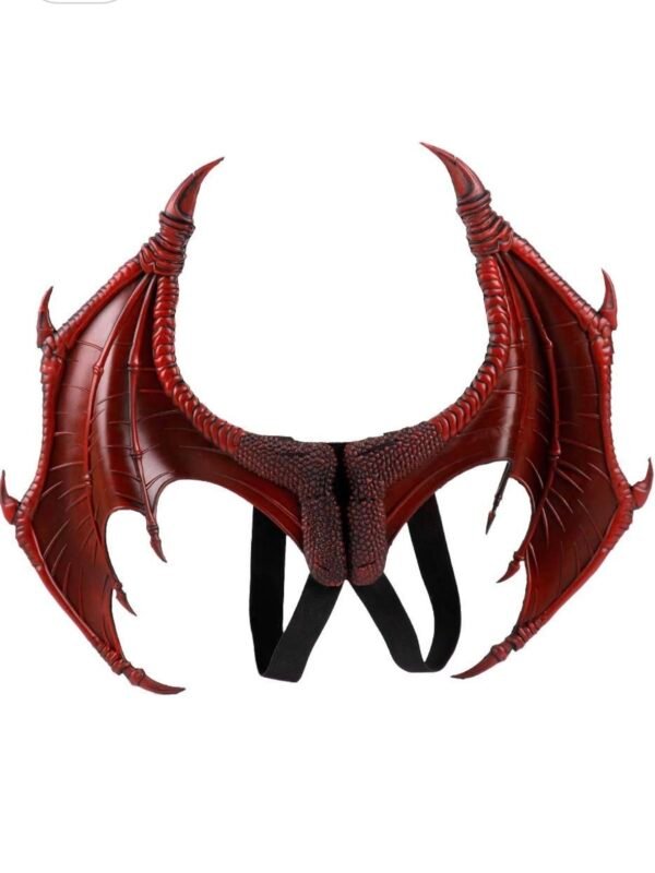 Dragon Or Demon Costume Wings (4.60) - Image 3