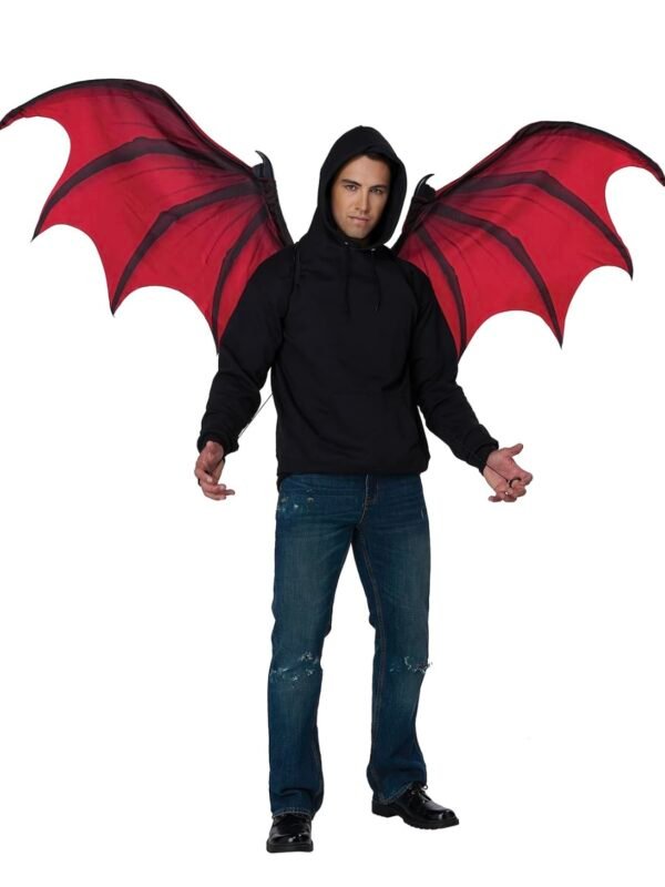 Mechanically Opening Wings 6 Feet Span (4.20)