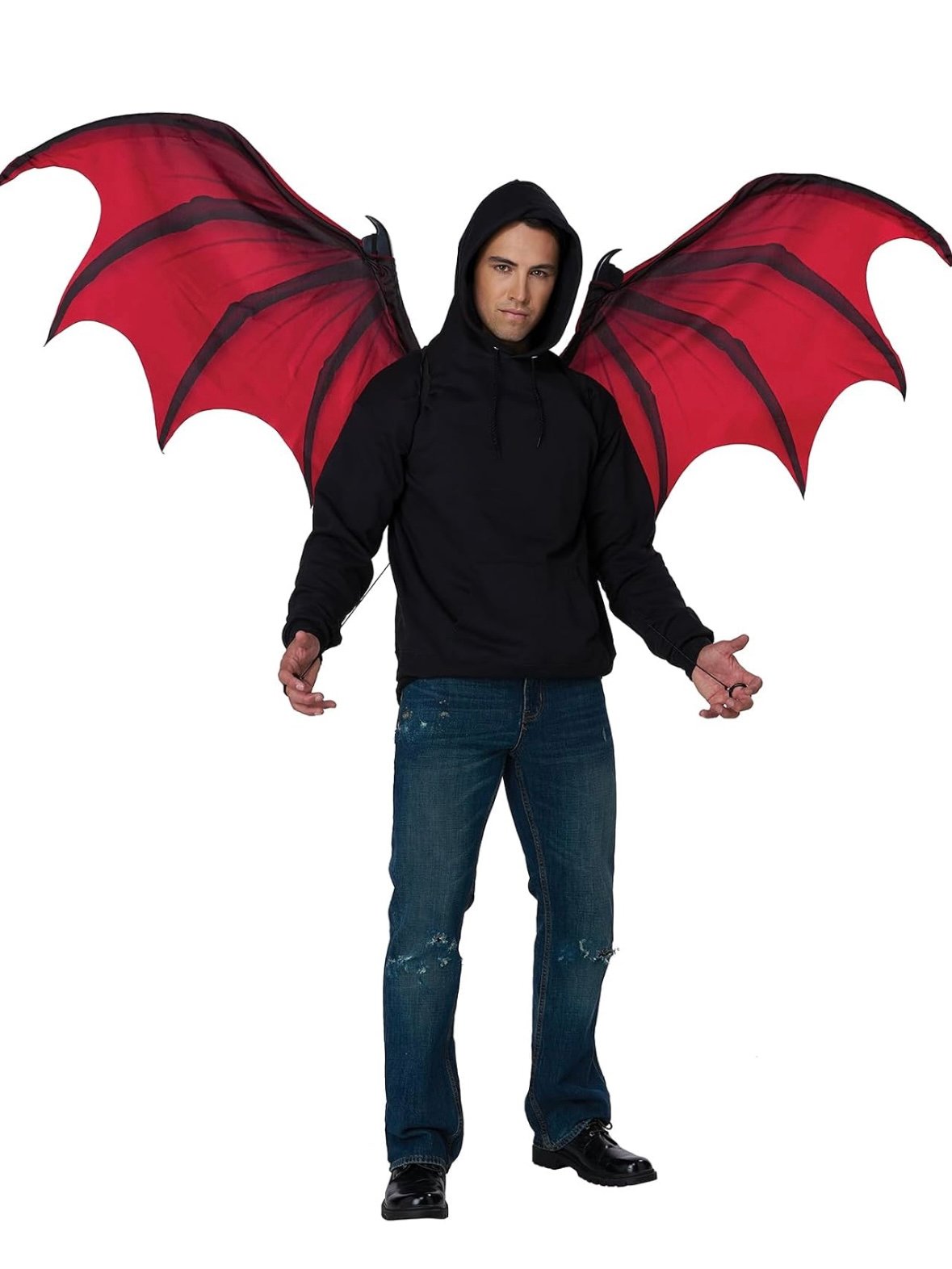 Mechanically Opening Wings 6 Feet Span (4.20)