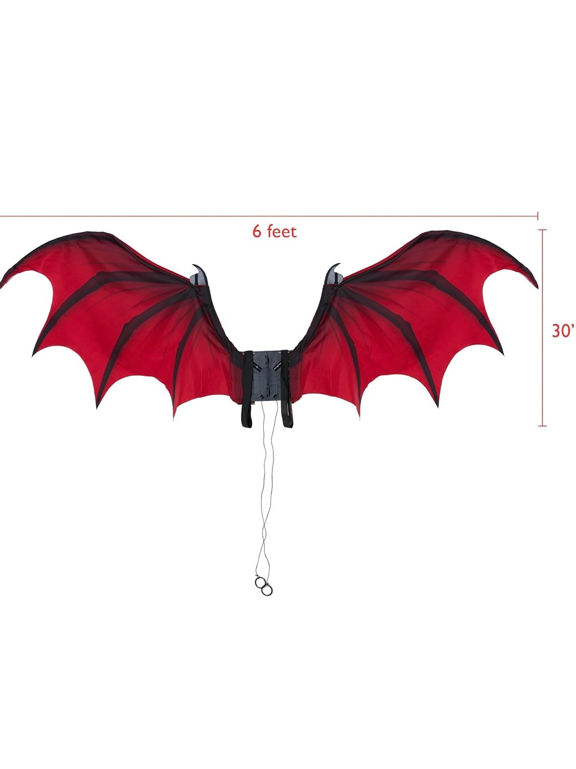 Mechanically Opening Wings 6 Feet Span (4.20) - Image 3