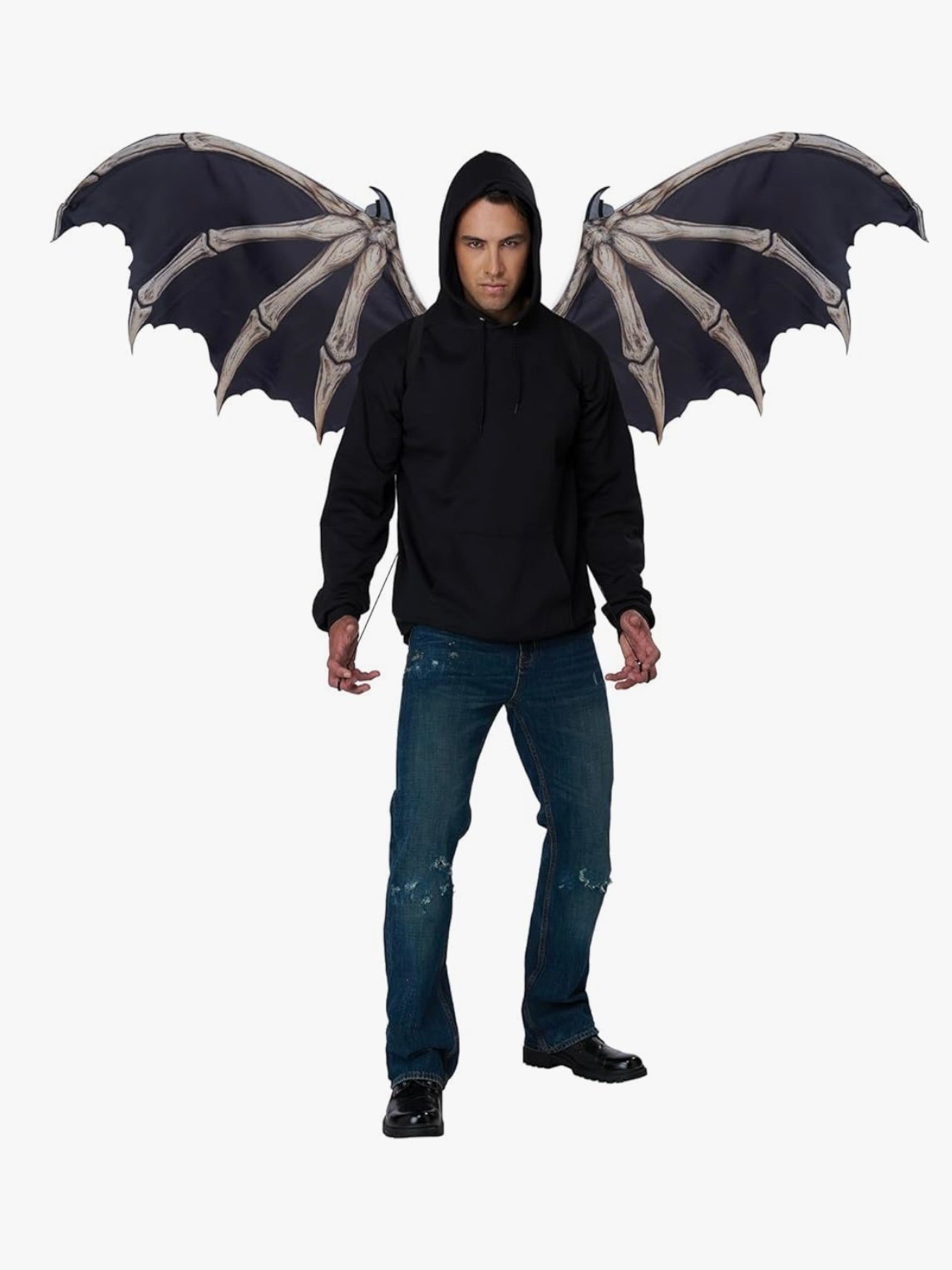 Mechanically Opening Wings 6 Feet Span (4.20) - Image 6