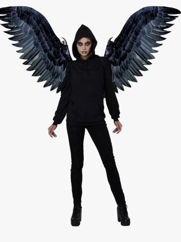 Mechanically Opening Wings 6 Feet Span (4.20) - Image 5