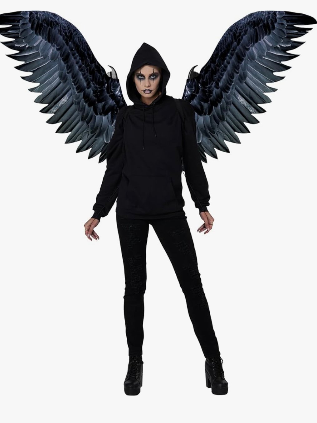 Mechanically Opening Wings 6 Feet Span (4.20) - Image 5