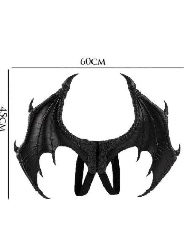 Dragon Cosplay Wings For Adults (4.40) - Image 2