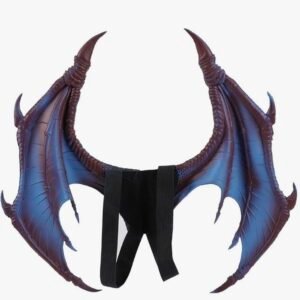 Dragon Cosplay Wings For Adults (4.40)