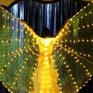 Screenshot LED Light Up Angel Wings For Adults (4.40)