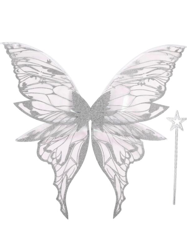 Fairy Angel Wings For Women's Costume (4.70) - Image 4