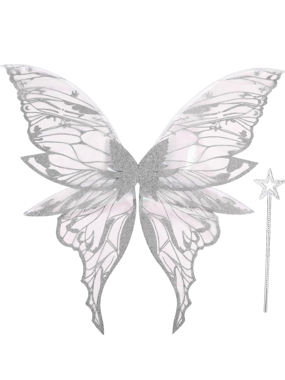 Fairy Angel Wings For Women's Costume (4.70) - Image 4