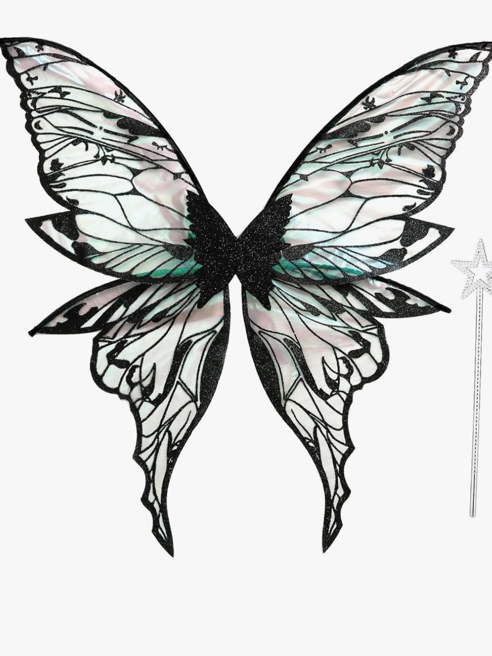 Fairy Angel Wings For Women's Costume (4.70) - Image 13