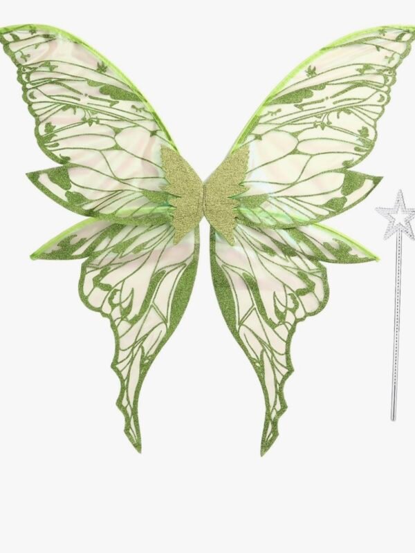 Fairy Angel Wings For Women's Costume (4.70) - Image 5
