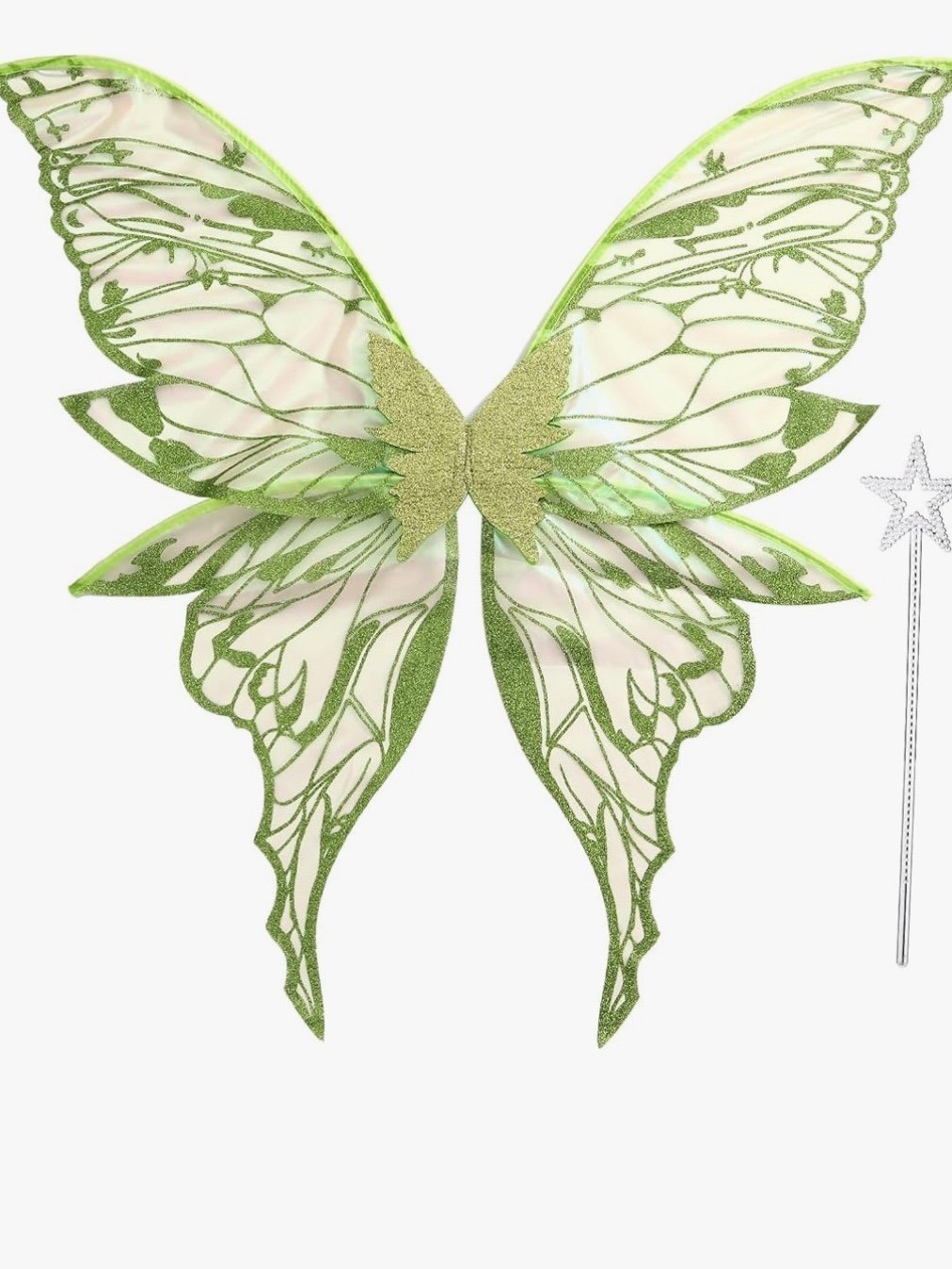 Fairy Angel Wings For Women's Costume (4.70) - Image 5