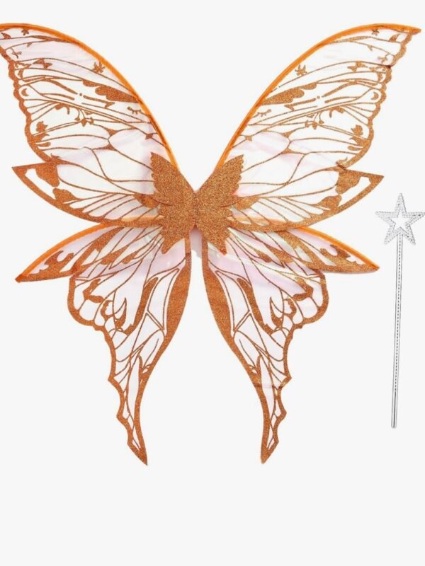Fairy Angel Wings For Women's Costume (4.70) - Image 8