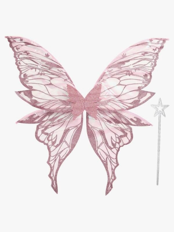 Fairy Angel Wings For Women's Costume (4.70) - Image 6