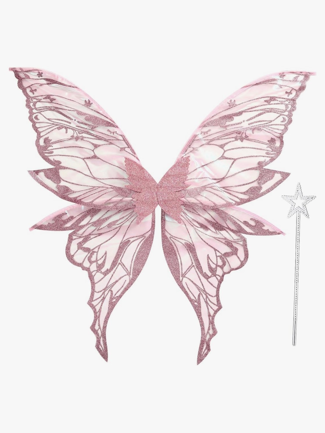 Fairy Angel Wings For Women's Costume (4.70) - Image 6