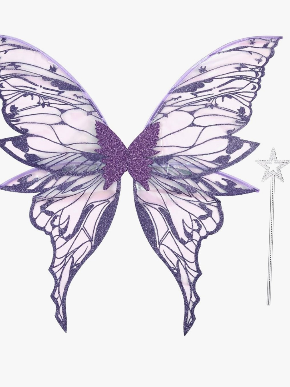 Fairy Angel Wings For Women's Costume (4.70) - Image 10