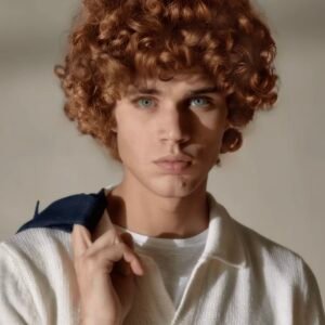 Screenshot Men's Fro Synthetic DiscoWig (5.0)