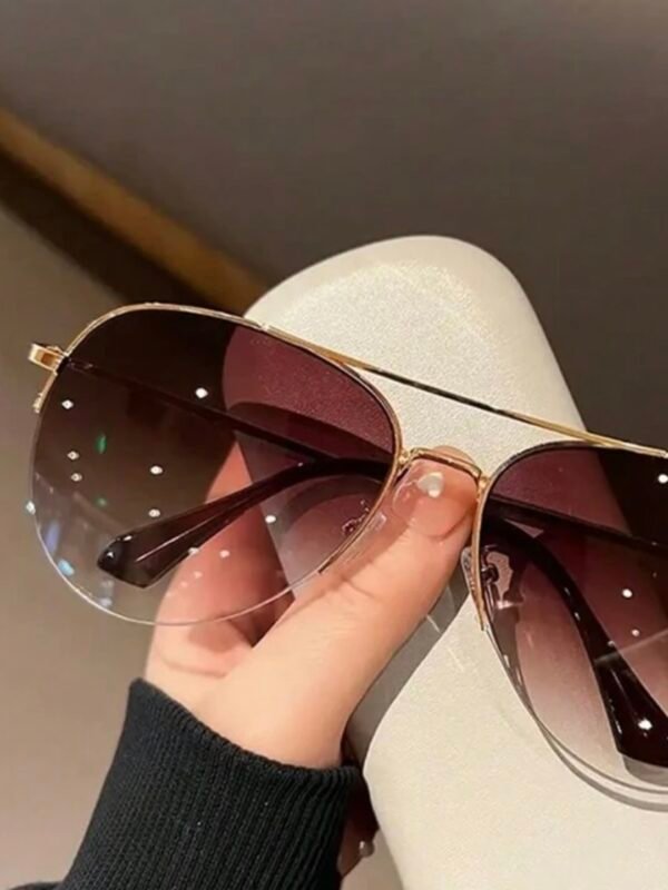 Men's Or Women's Aviator Sun Glasses (4.90) - Image 2