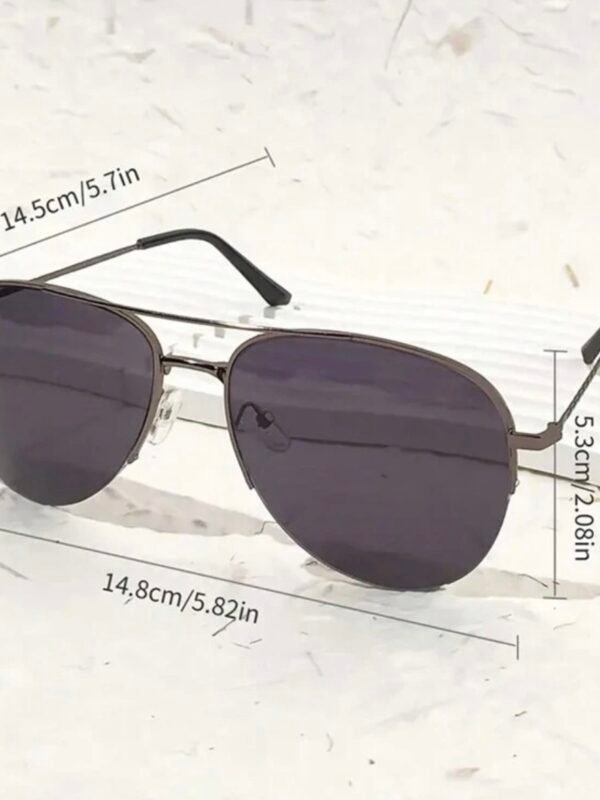Men's Or Women's Aviator Sun Glasses (4.90) - Image 3