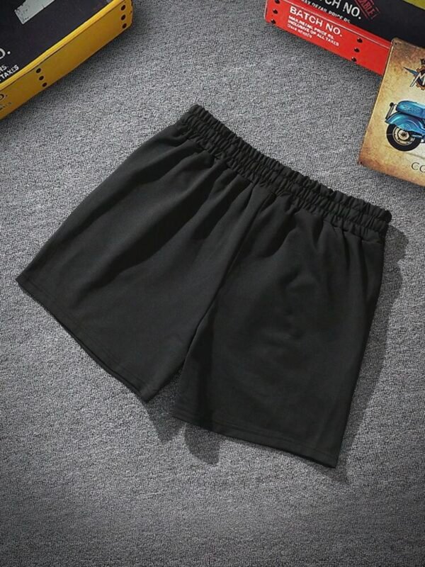 Graphic Bright Men's Jock Drawstring Shorts (4.86) - Image 2