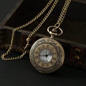 Screenshot Pirate Necklace Pocket Watch Roman Rustic (4.92)