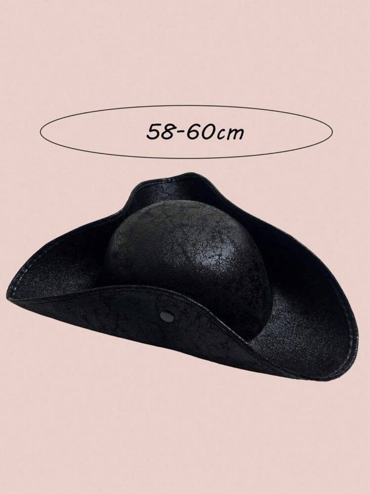 Pirate Vintage Hat For Men & Women (4.81) - Image 4