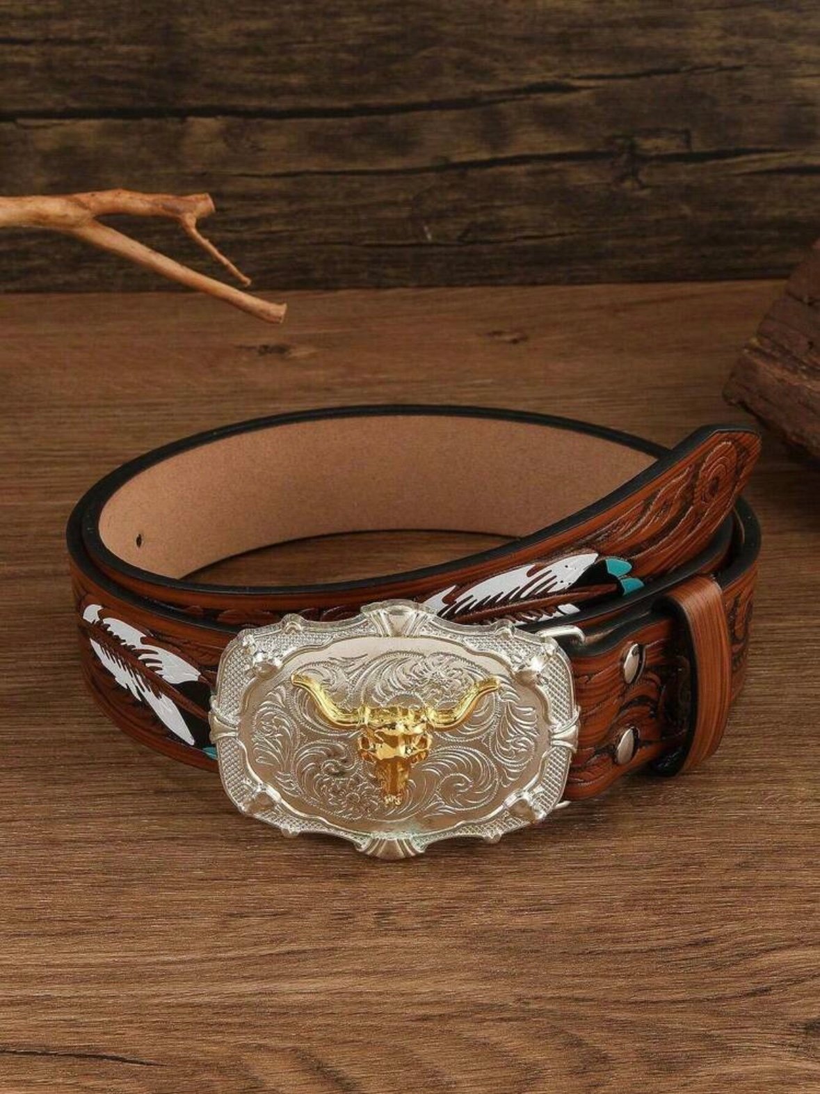 Country Western Belt For Men Or Women (4.90) - Image 8