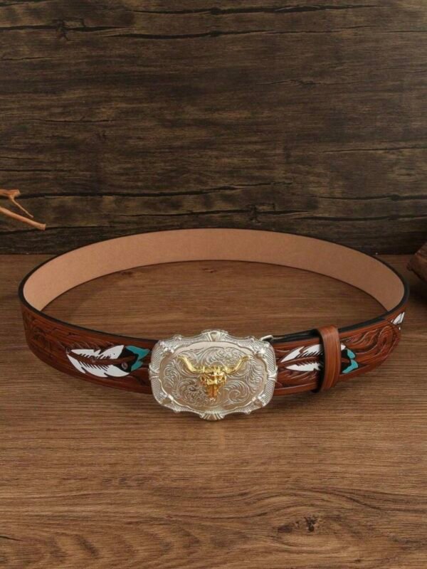 Country Western Belt For Men Or Women (4.90) - Image 6