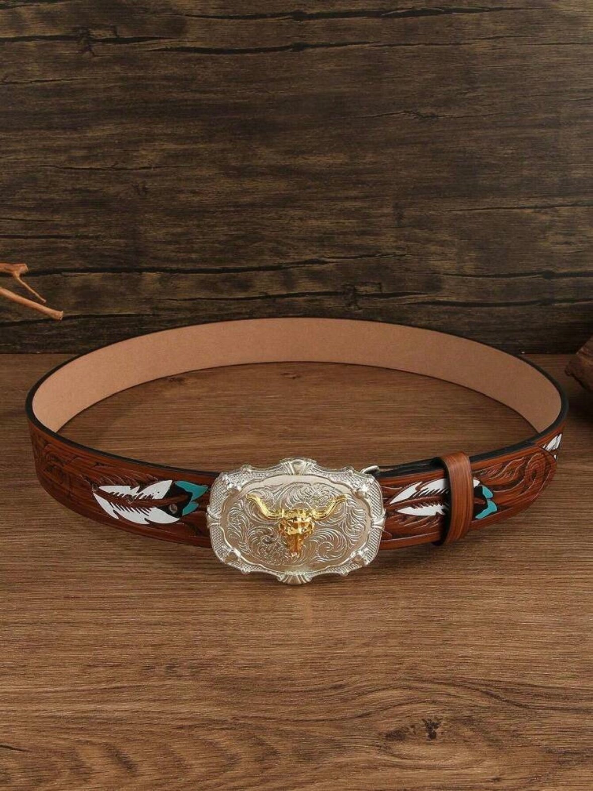 Country Western Belt For Men Or Women (4.90) - Image 6