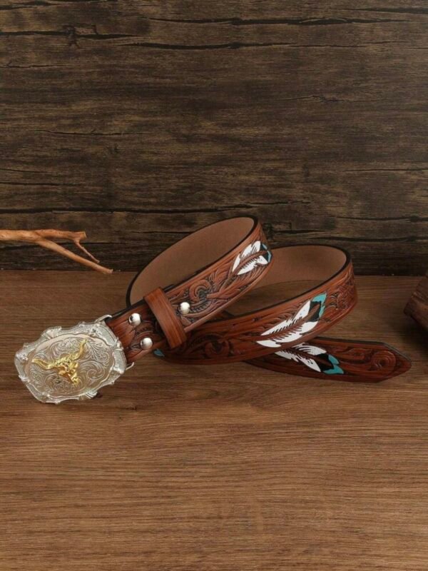 Country Western Belt For Men Or Women (4.90) - Image 3