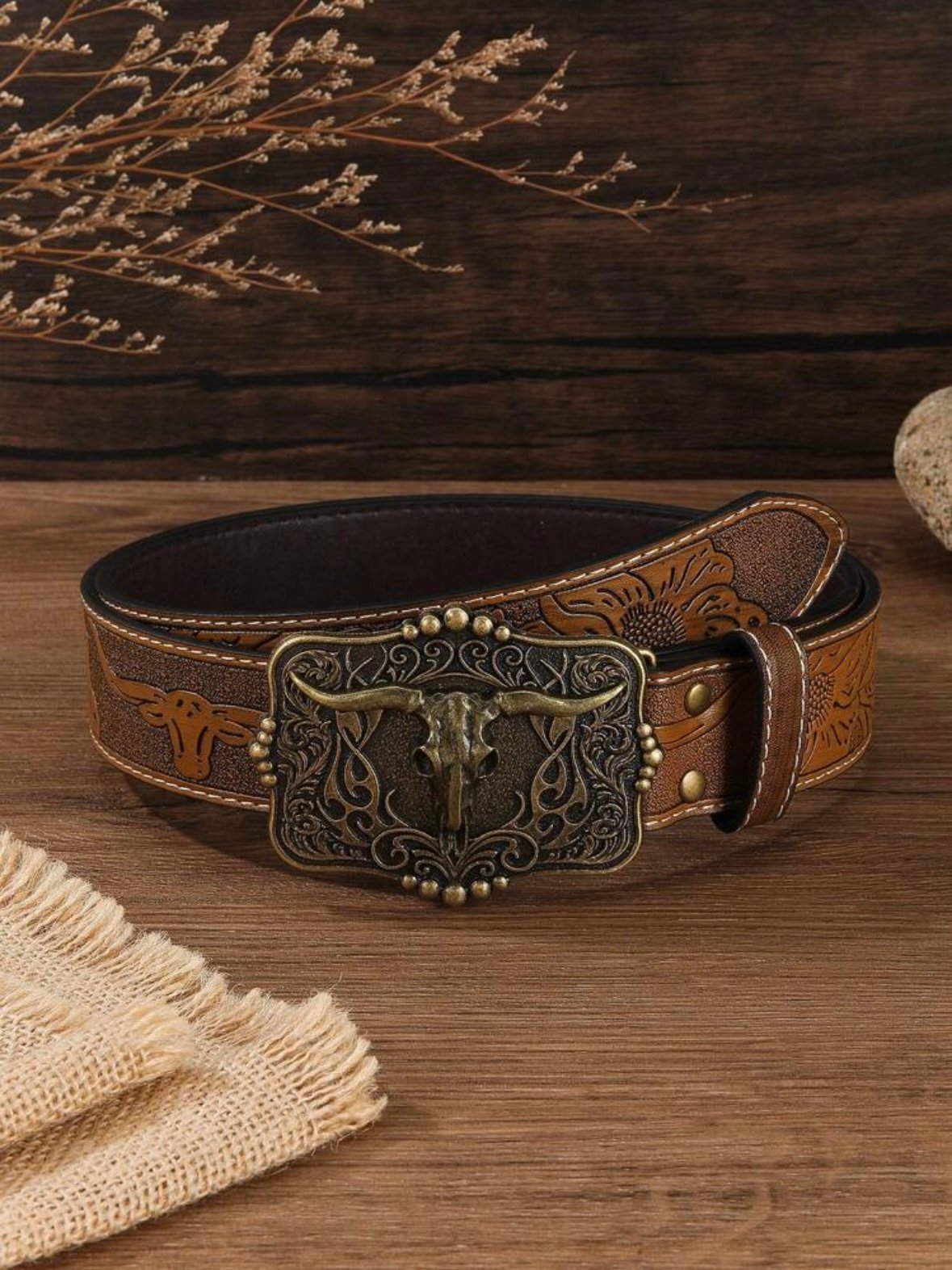 Country Western Belt For Men Or Women (4.90)