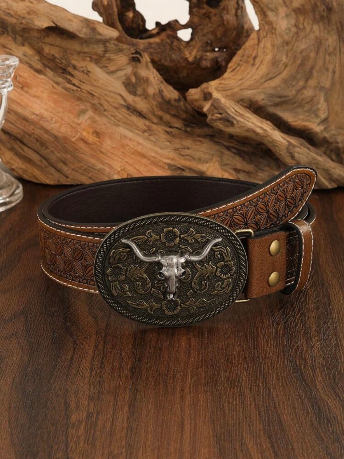 Country Western Belt For Men Or Women (4.90) - Image 2