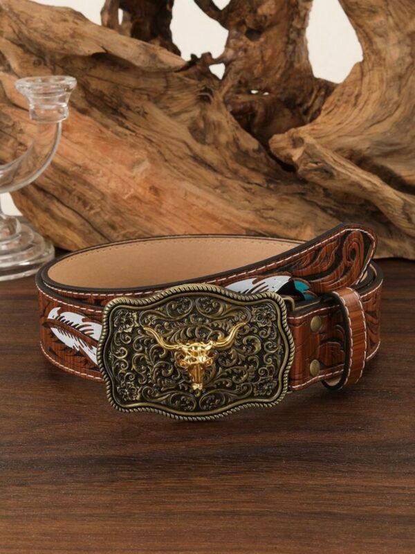 Country Western Belt For Men Or Women (4.90) - Image 7