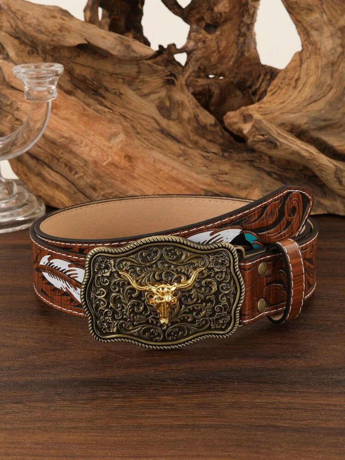 Country Western Belt For Men Or Women (4.90) - Image 7